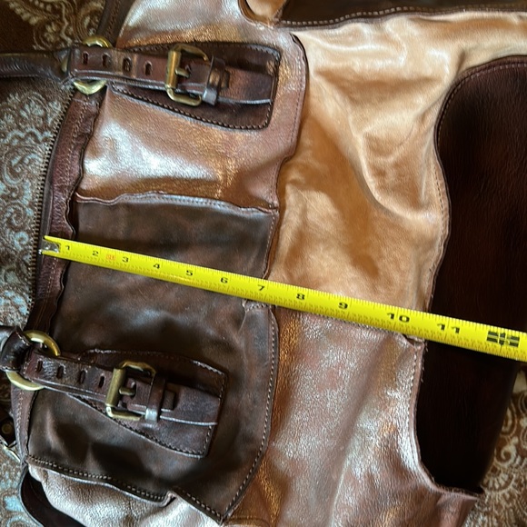 A.S.98 patchwork bag - Picture 8 of 11